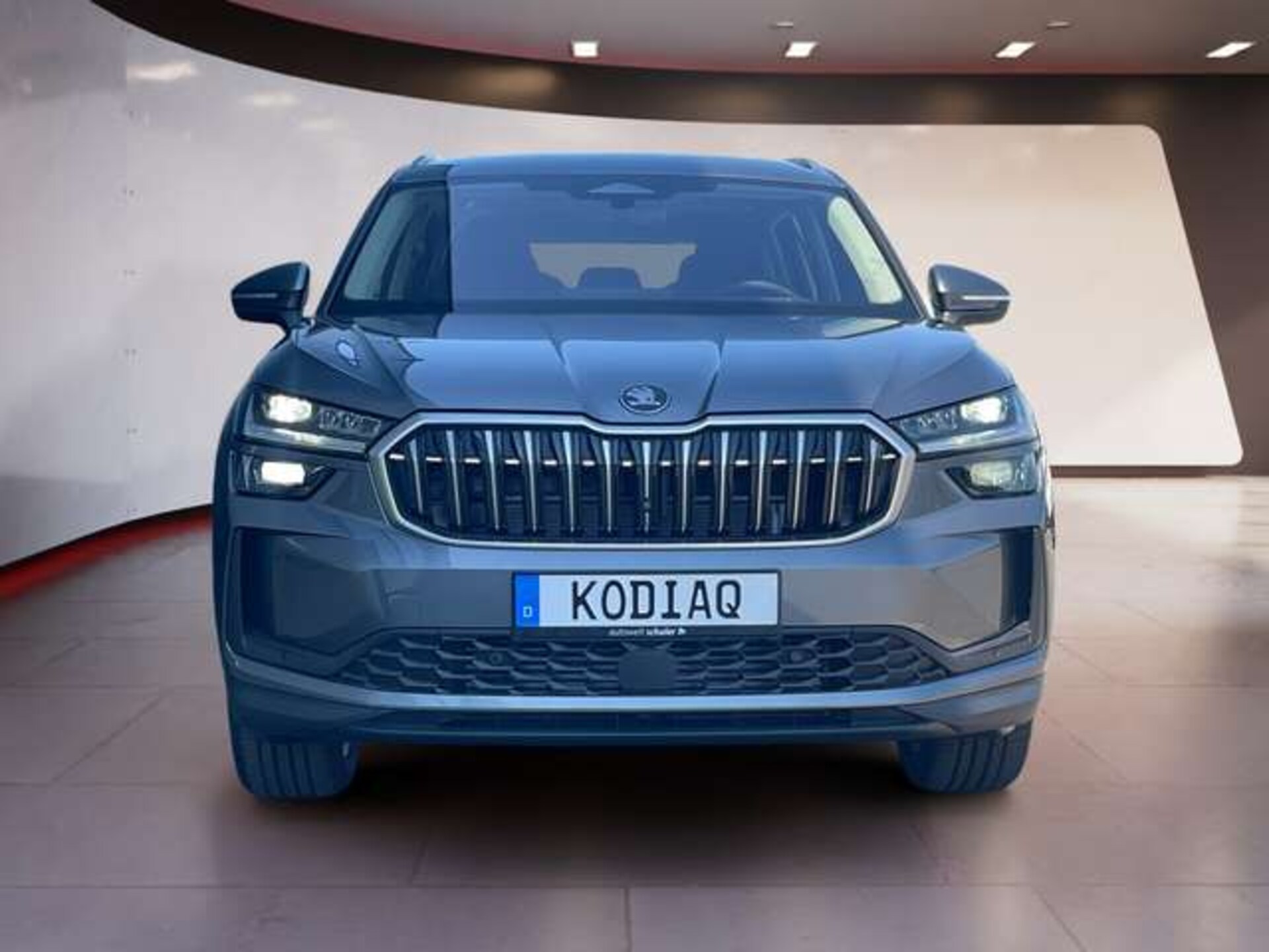 Skoda Kodiaq Selection