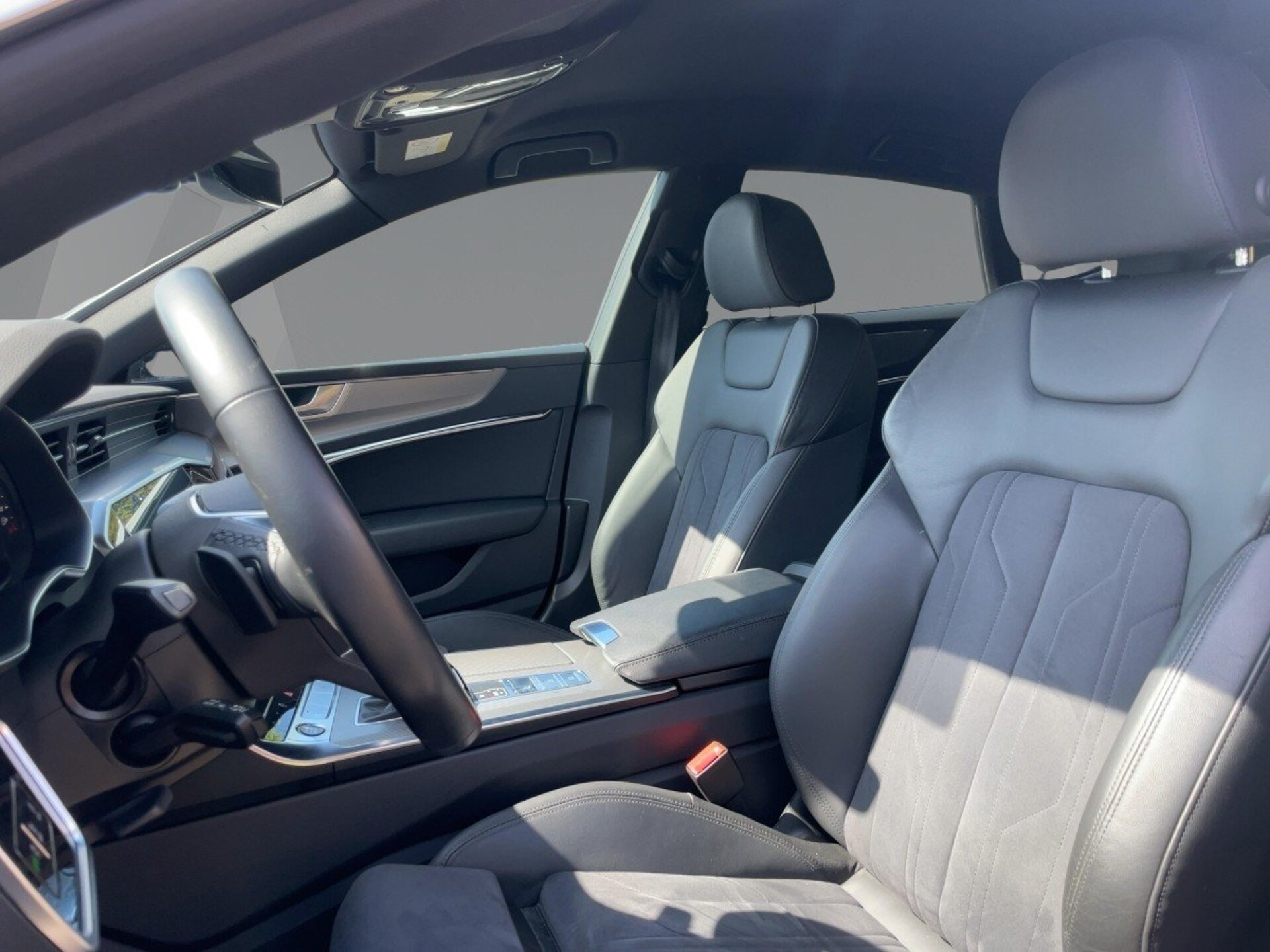 Audi A7 Sportback TFSI e