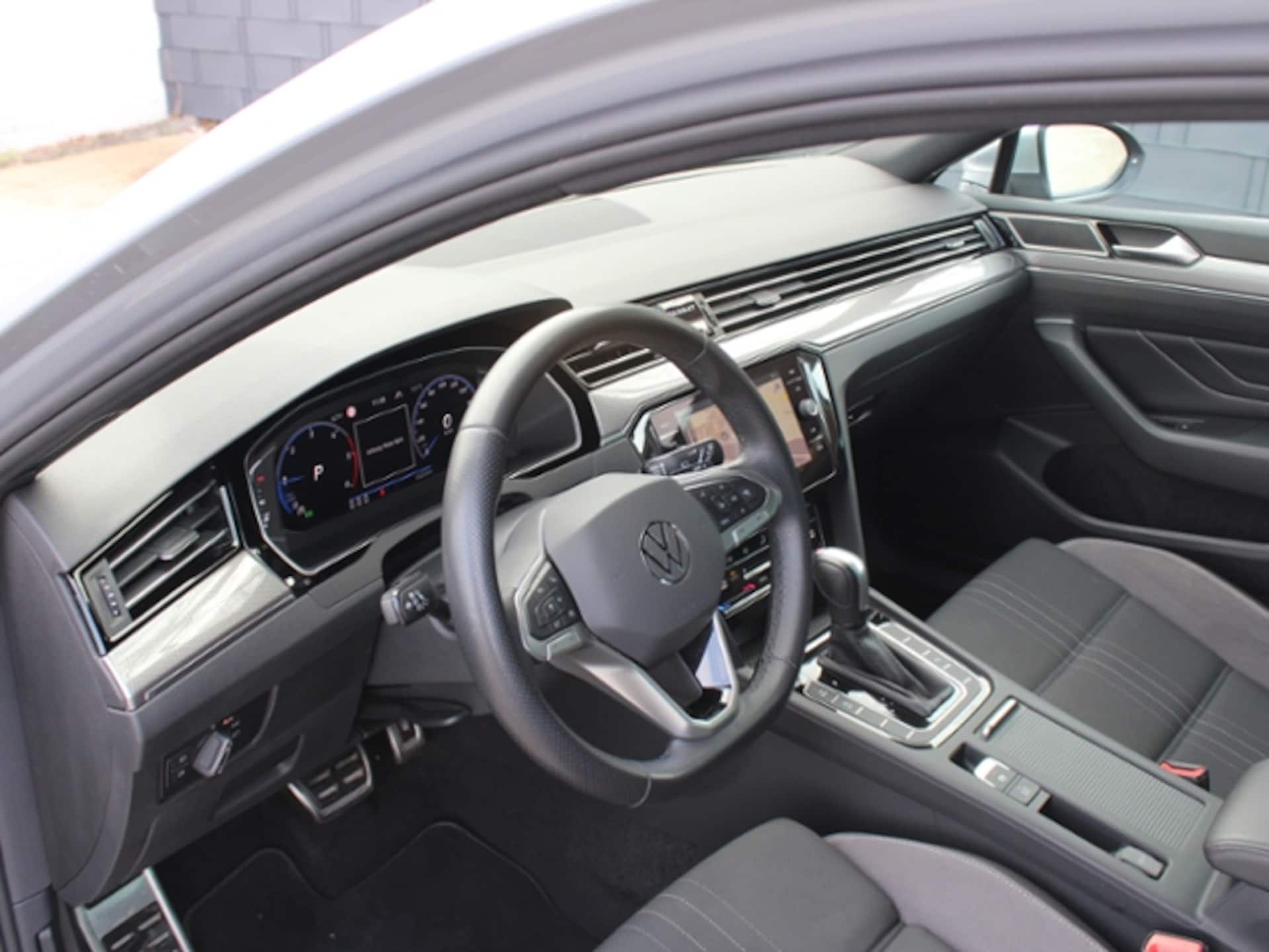 Volkswagen Passat Variant Alltrack