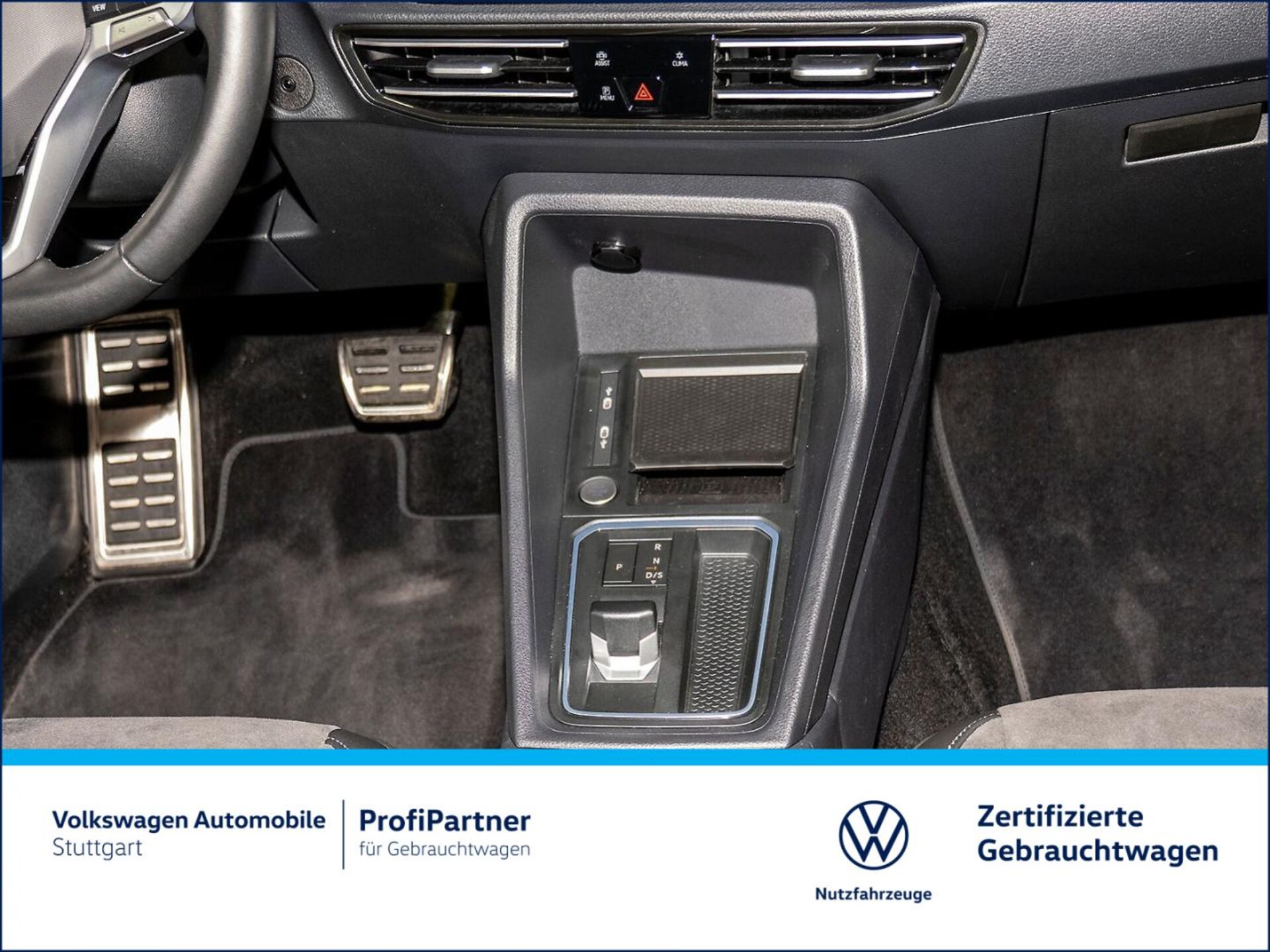 Volkswagen Caddy Style