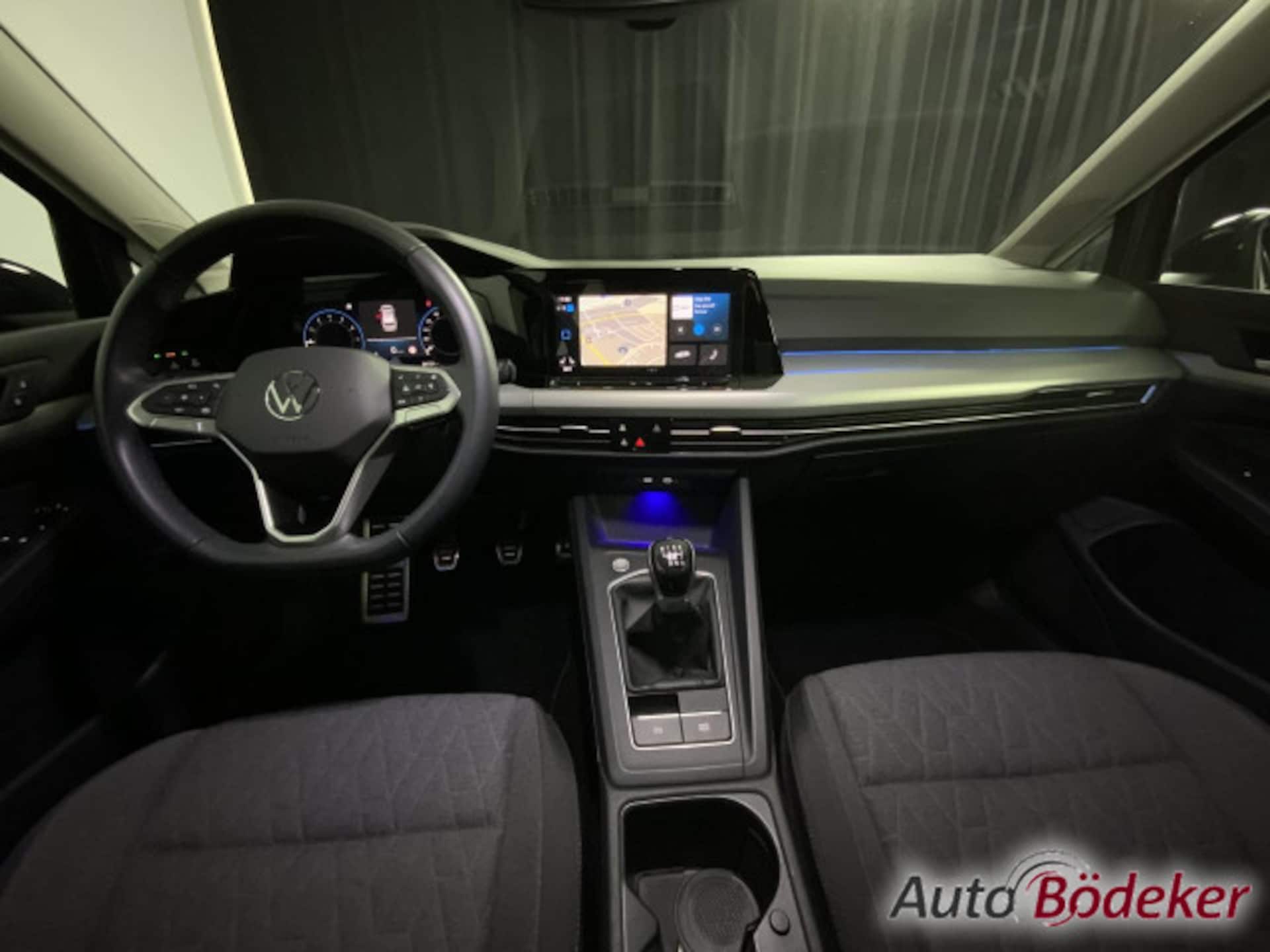 Volkswagen Golf Variant MOVE