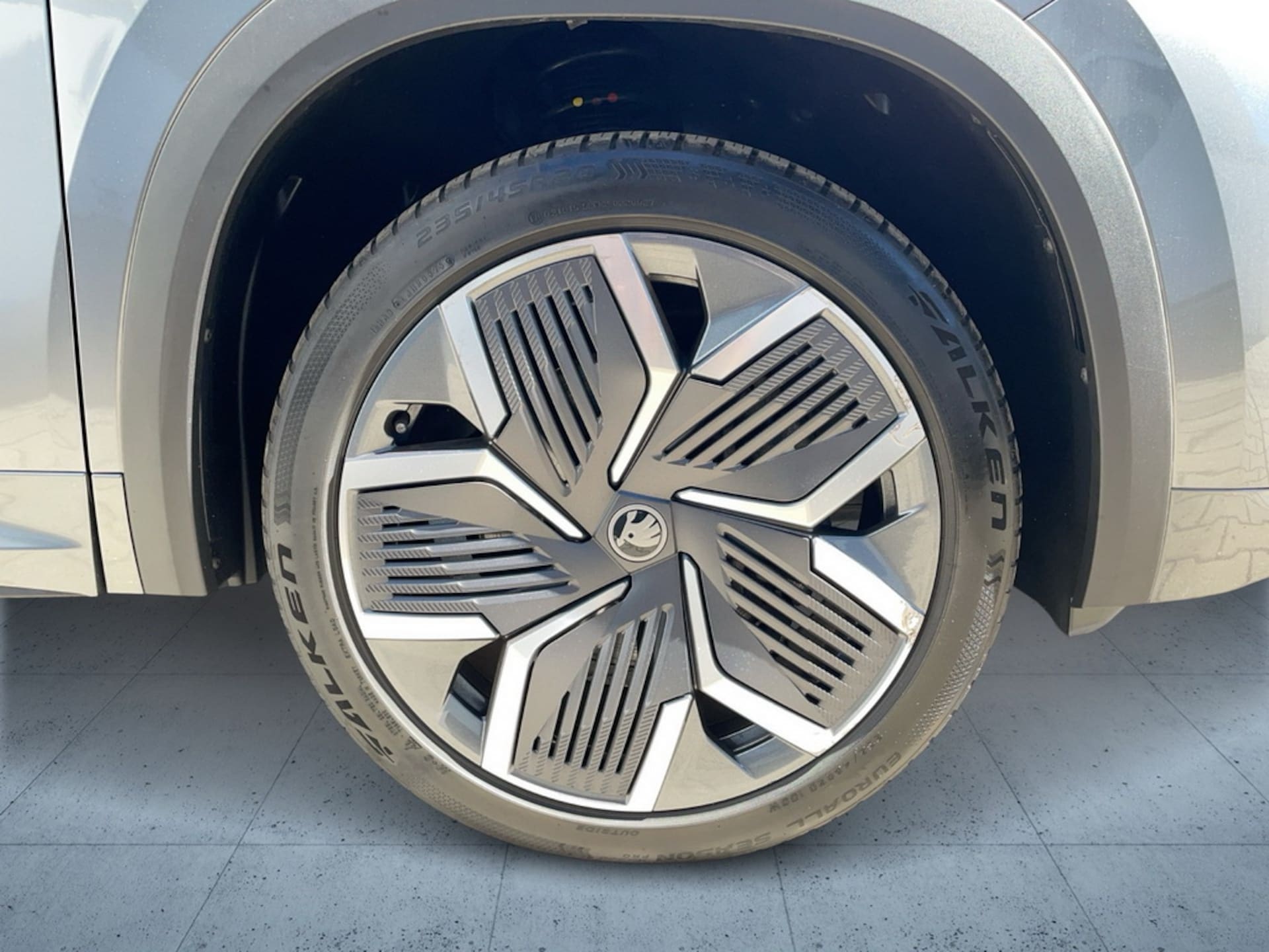 Skoda Kodiaq Sportline
