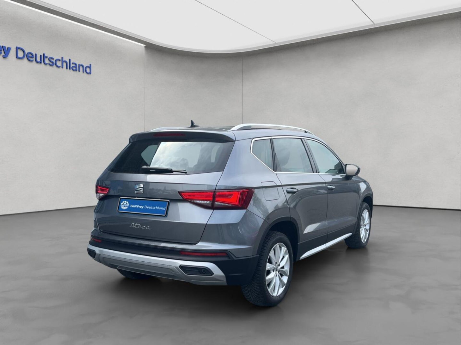 SEAT Ateca Xperience