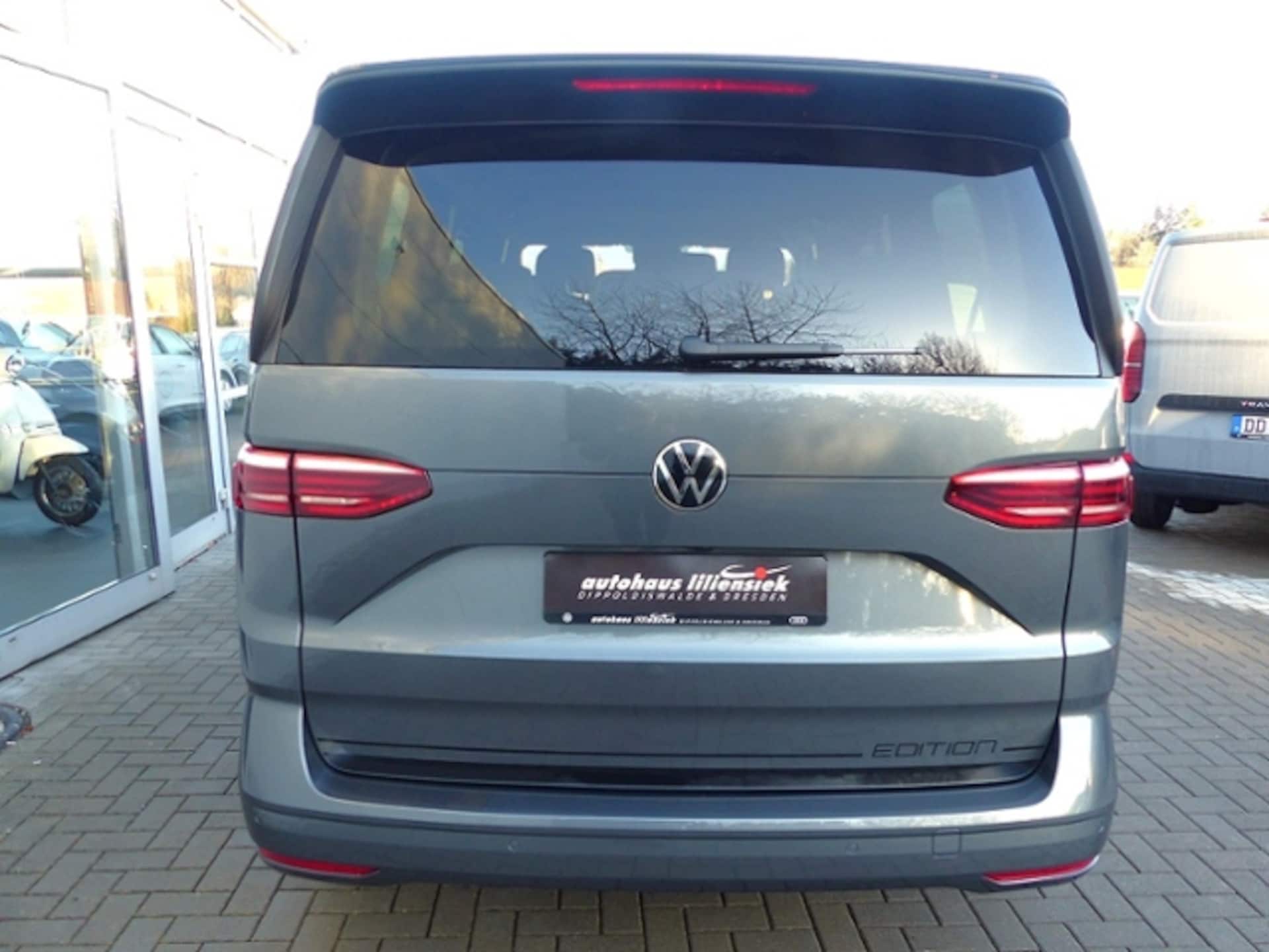 Volkswagen Multivan Langversion Life