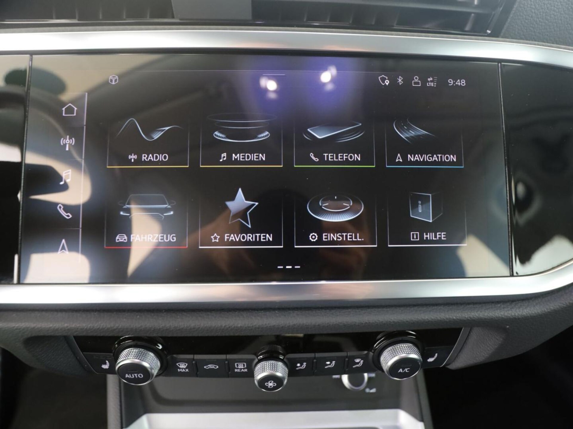 Audi Q3 SUV