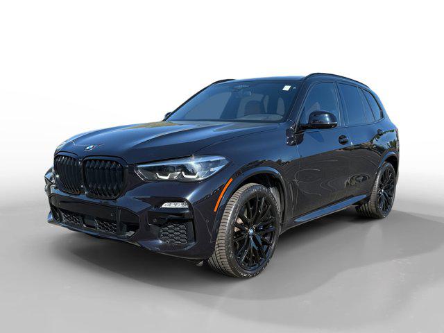 2021 BMW X5 M50i's photo