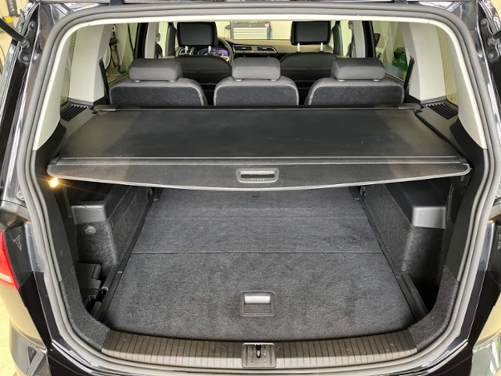 Volkswagen Touran Highline