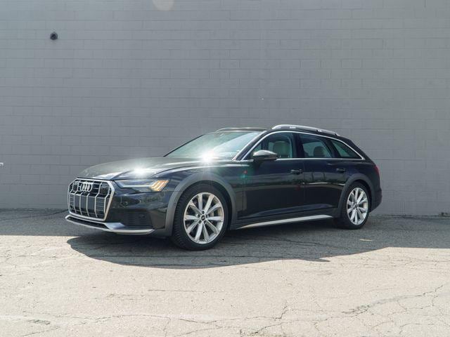 2021 Audi A6 Allroad Prestige