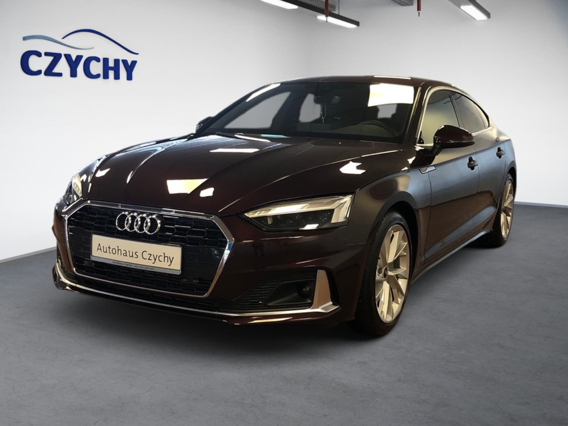 Audi A5 Sportback Advanced
