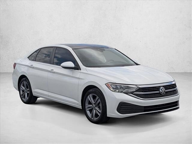 2023 Volkswagen Jetta