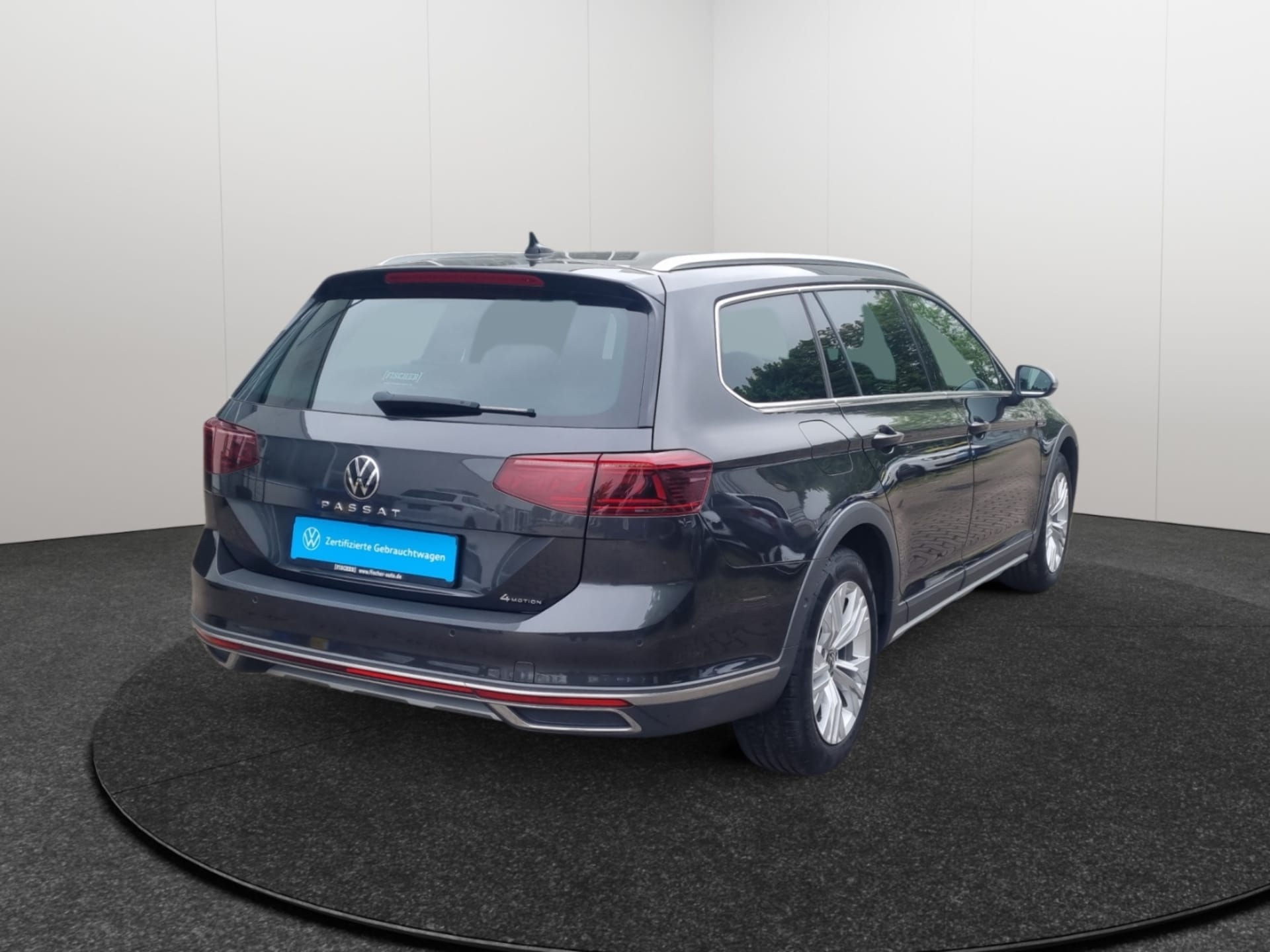 Volkswagen Passat Variant Alltrack