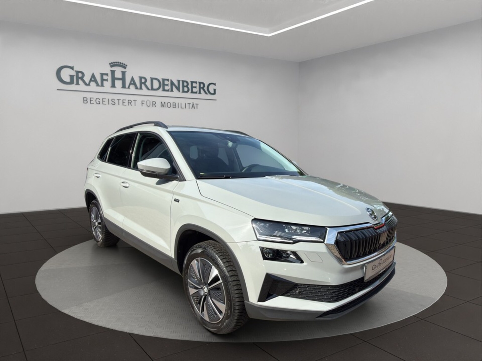 Skoda Karoq Tour