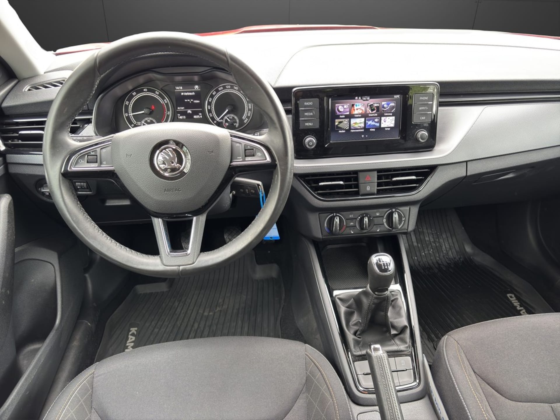 Skoda Kamiq Ambition