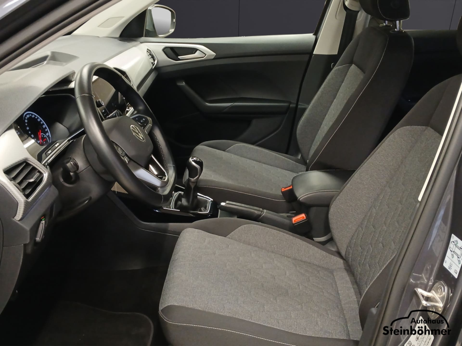 Volkswagen T-Cross MOVE