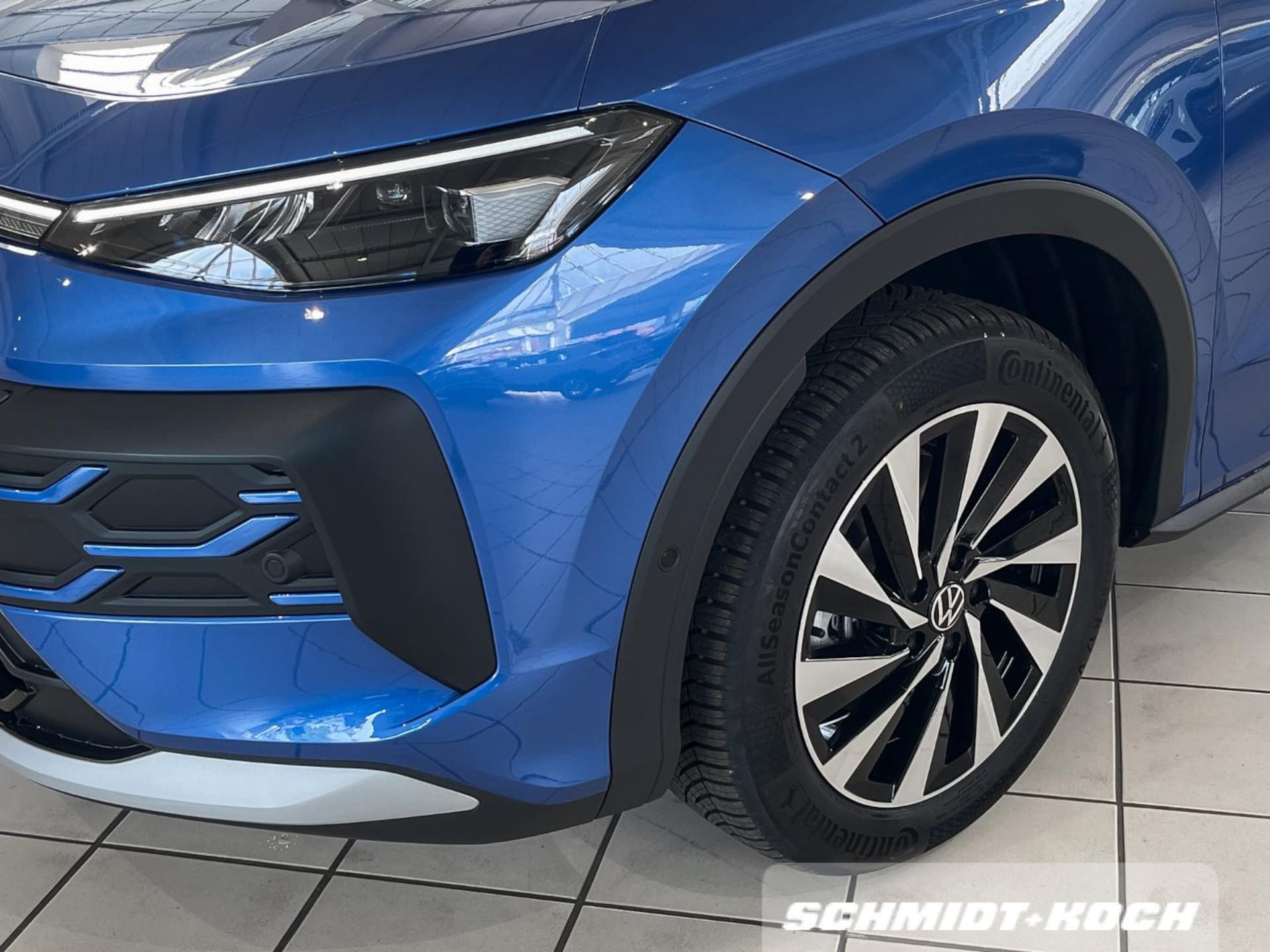 Volkswagen T-Roc Style