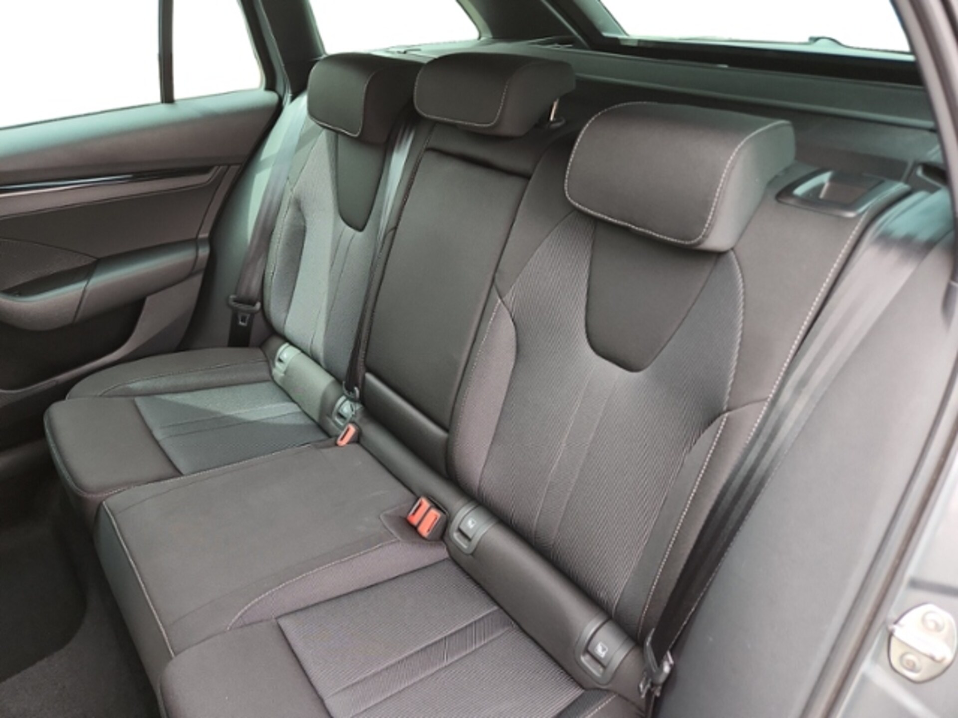 Skoda Octavia Combi Sportline