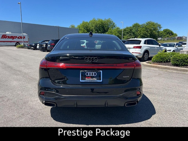 2026 Audi A5 Sedan