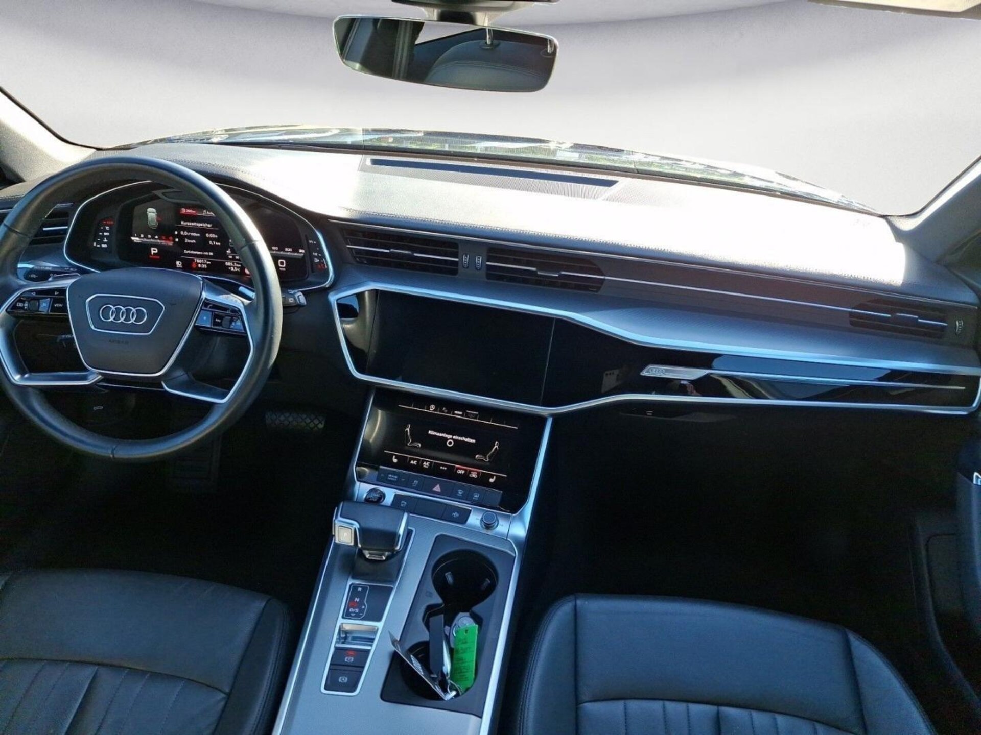 Audi A6 Avant Design