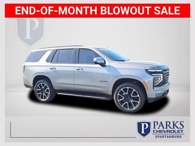 2026 Chevrolet Tahoe