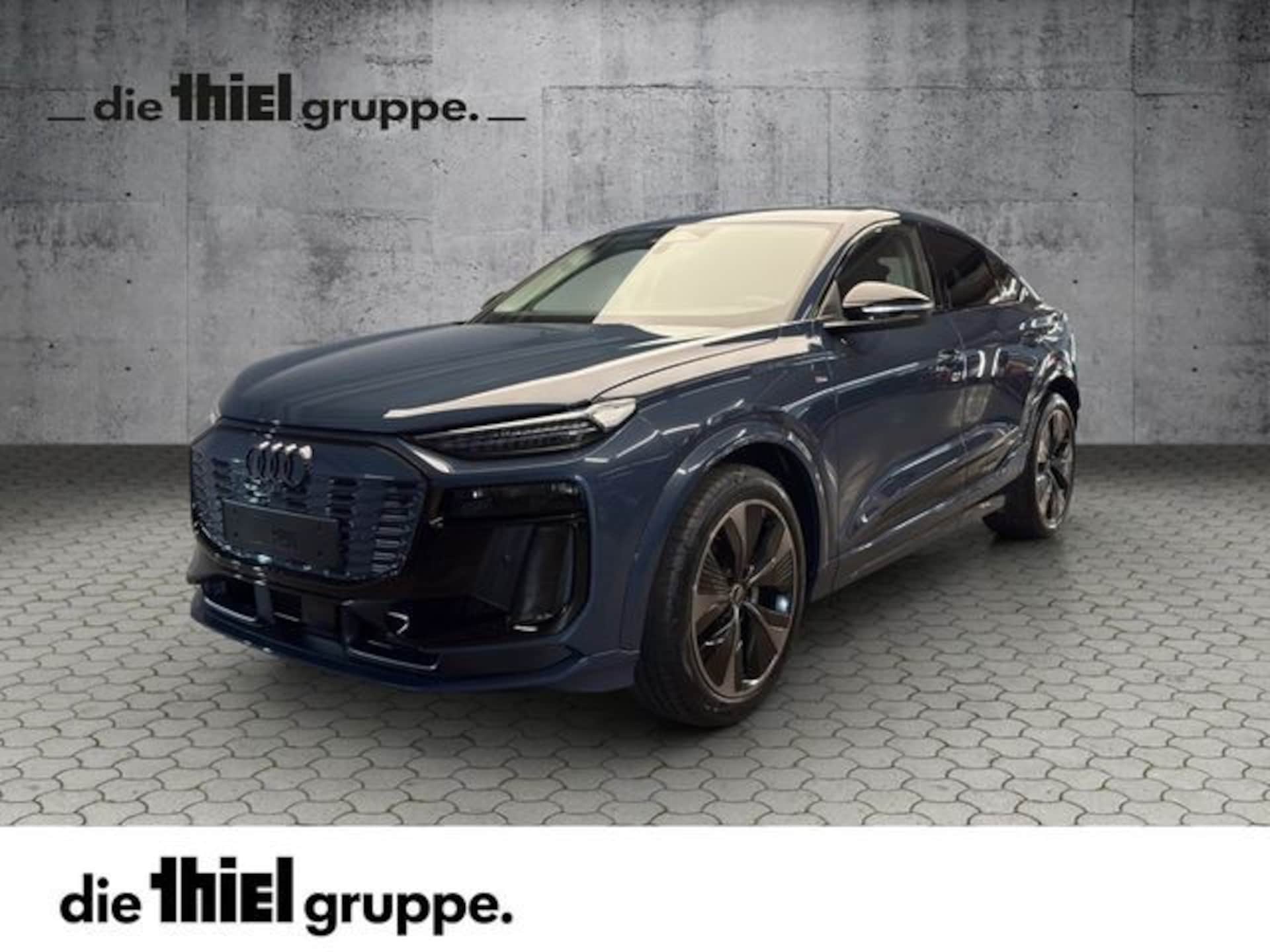 Audi Q6 Sportback e-tron