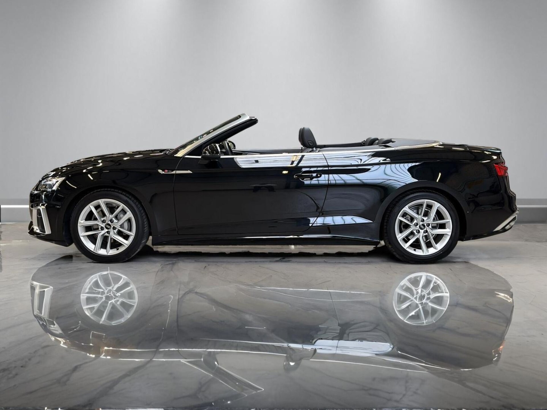 Audi A5 Cabriolet S line