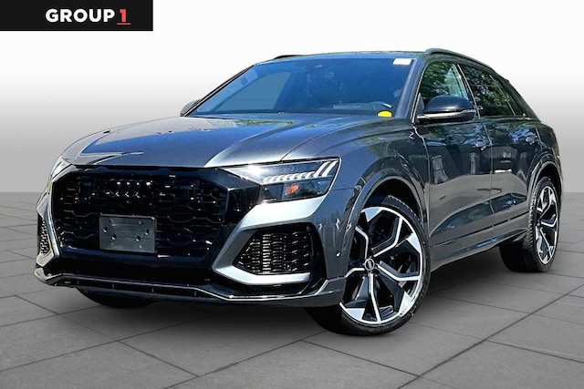 2021 Audi RS Q8