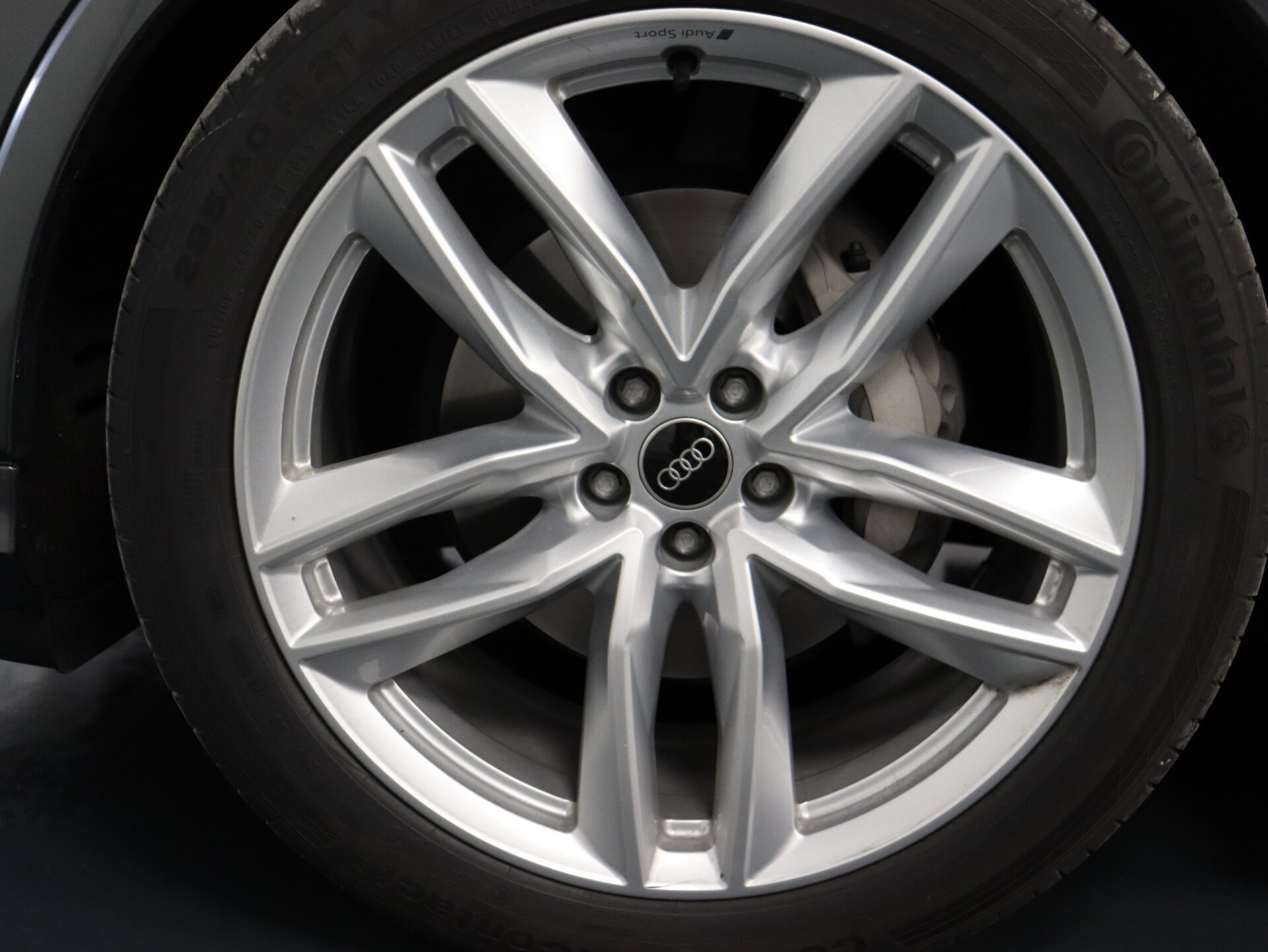 Audi Q7 SUV S line