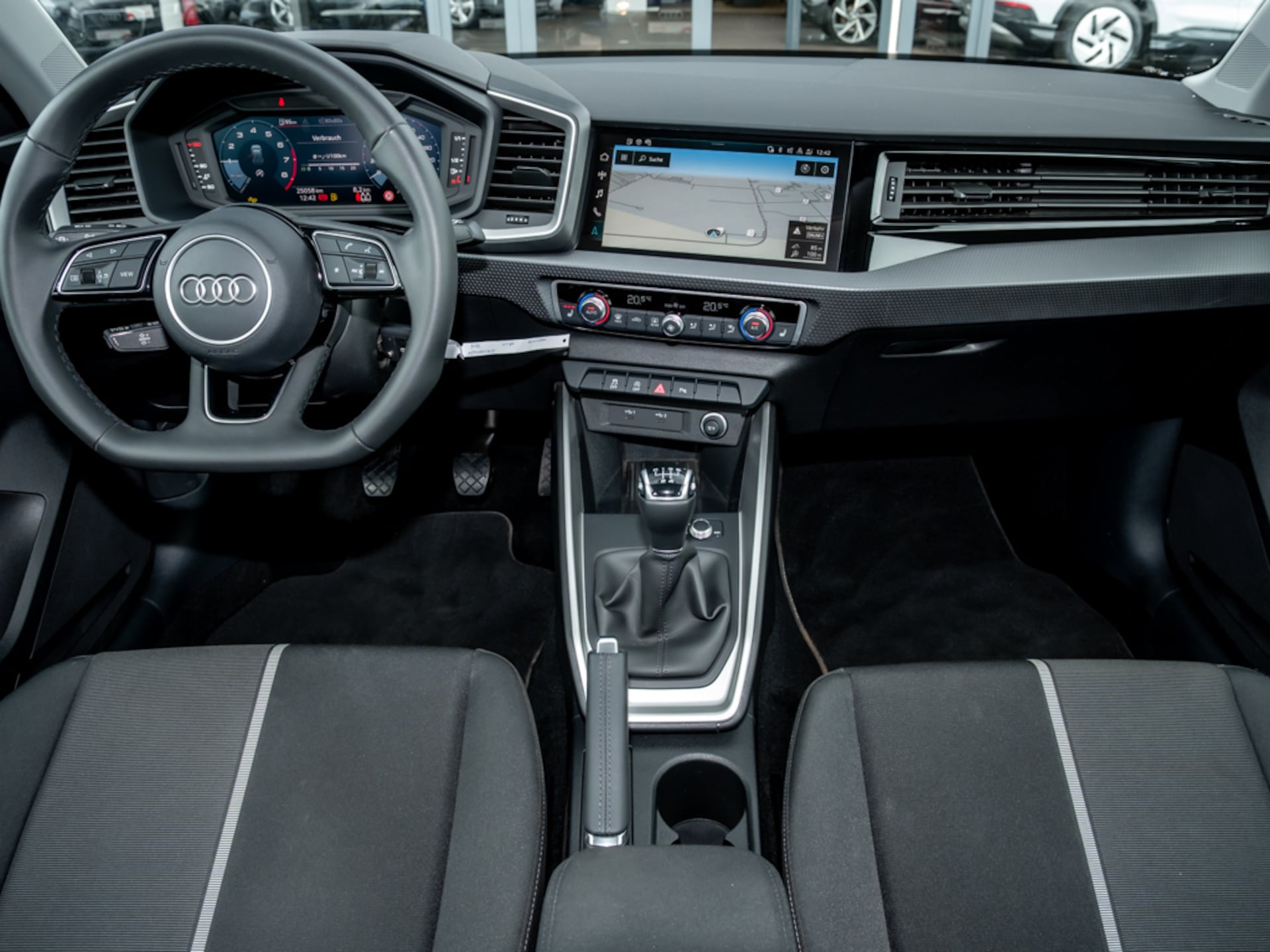 Audi A1 Sportback Advanced