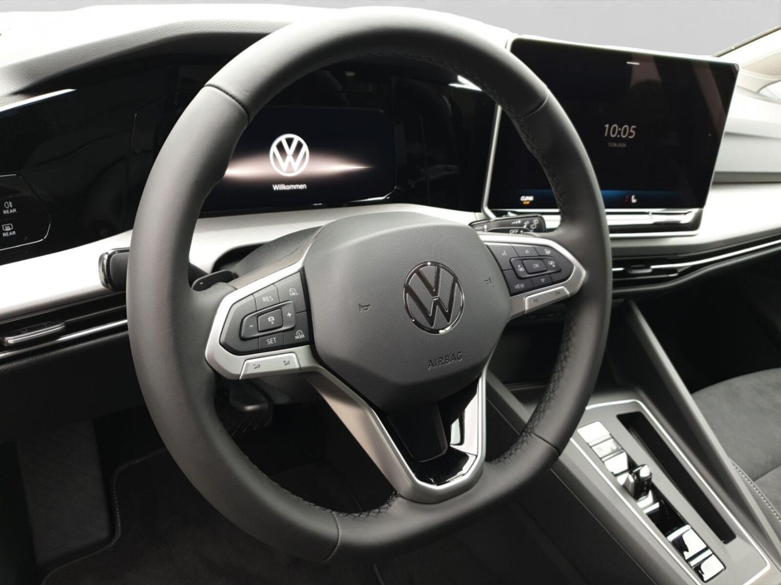 Volkswagen Golf – Bild 8