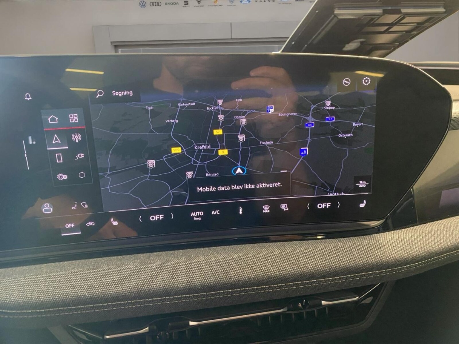 Audi A6 Avant e-tron – Bild 13