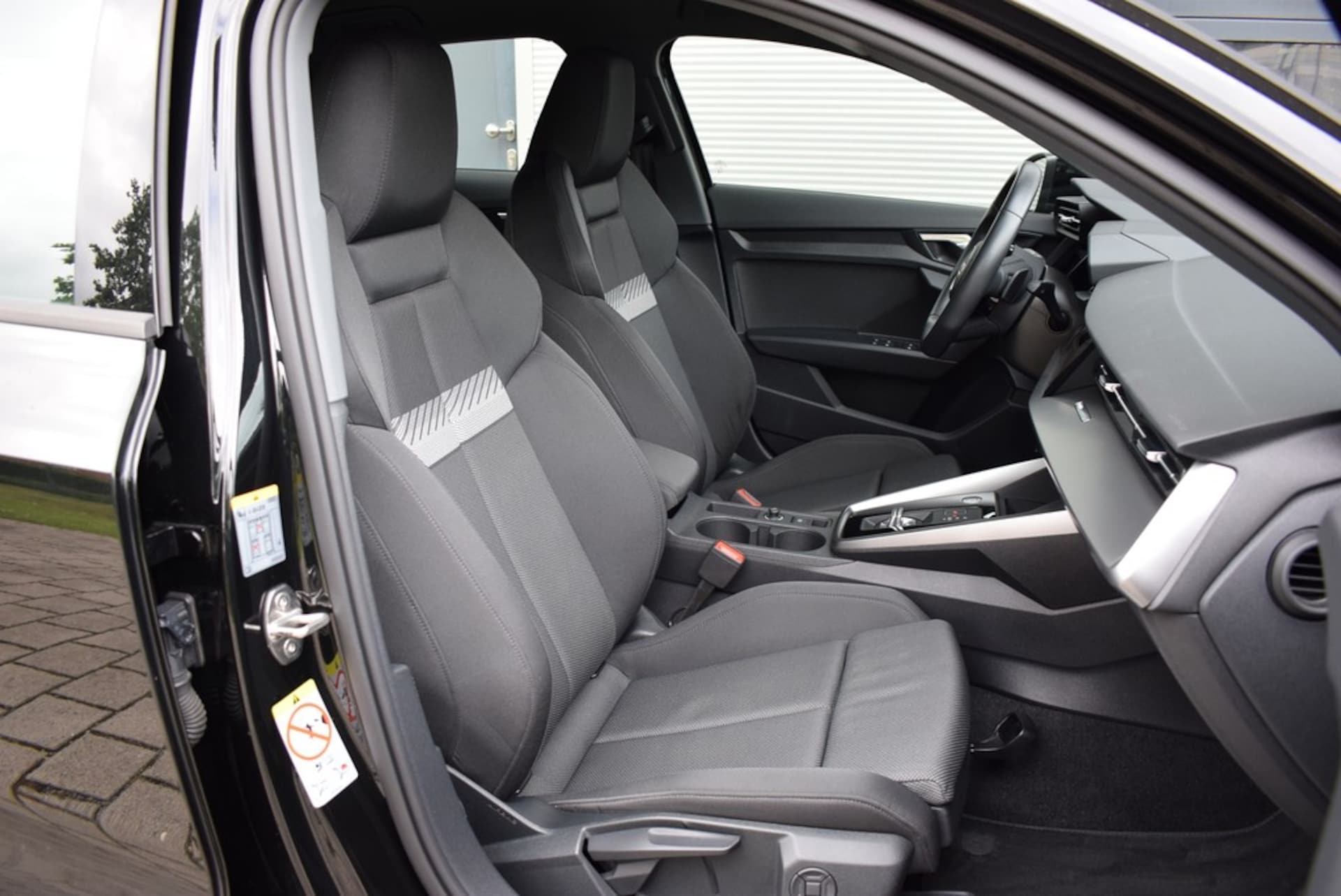 Audi A3 Sportback S line