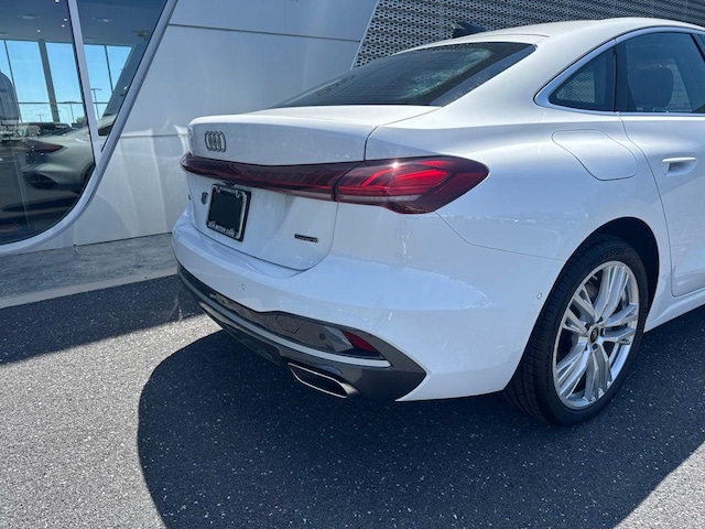 2026 Audi A5 Sedan