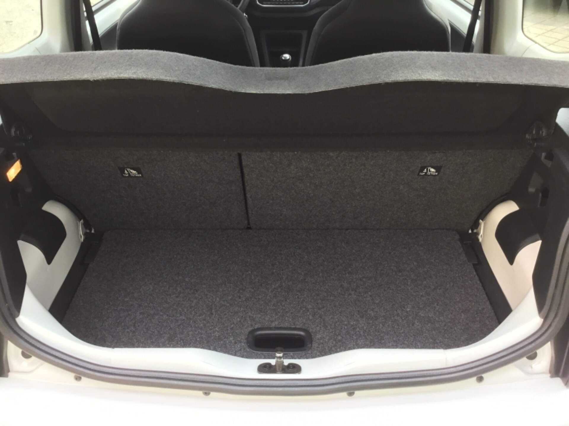 Volkswagen up! move up!
