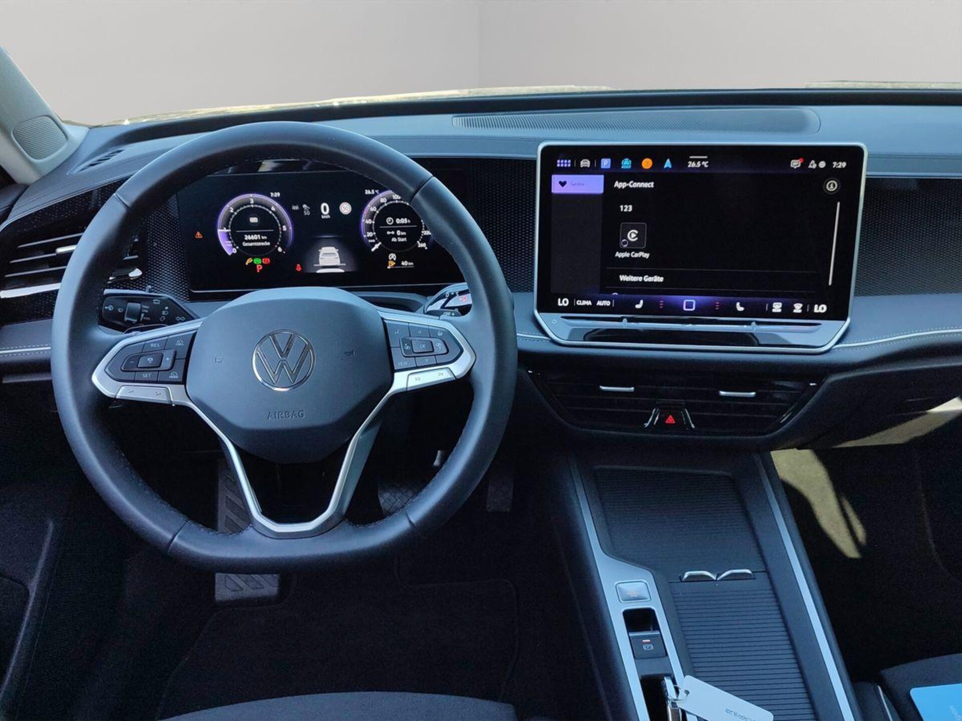 Volkswagen Passat Business