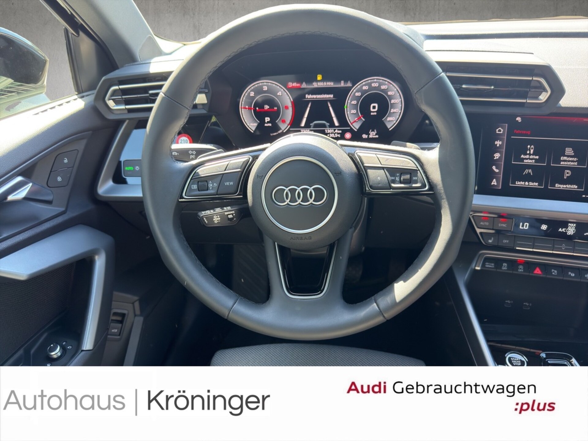 Audi A3 Limousine