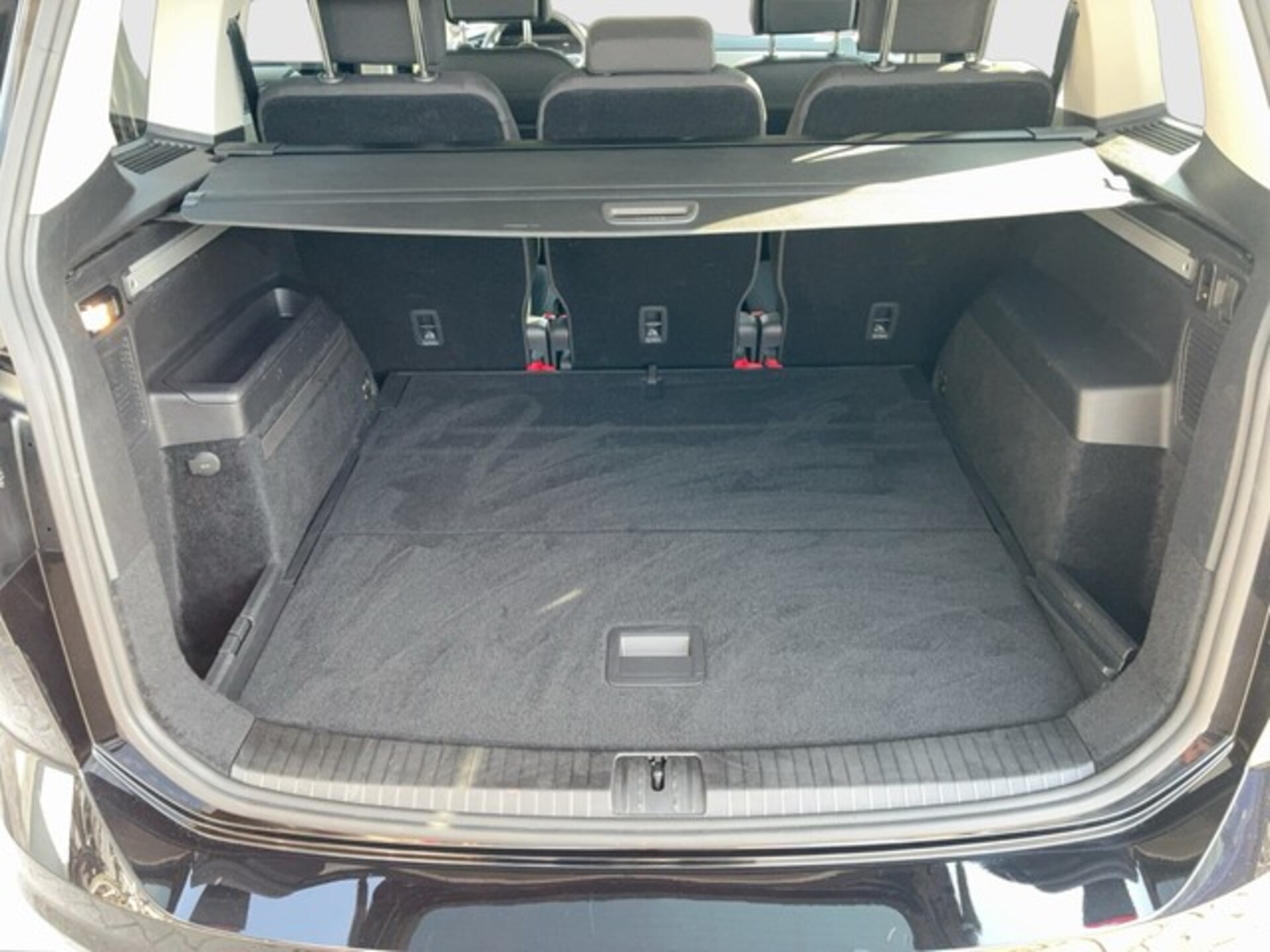 Volkswagen Touran Comfortline