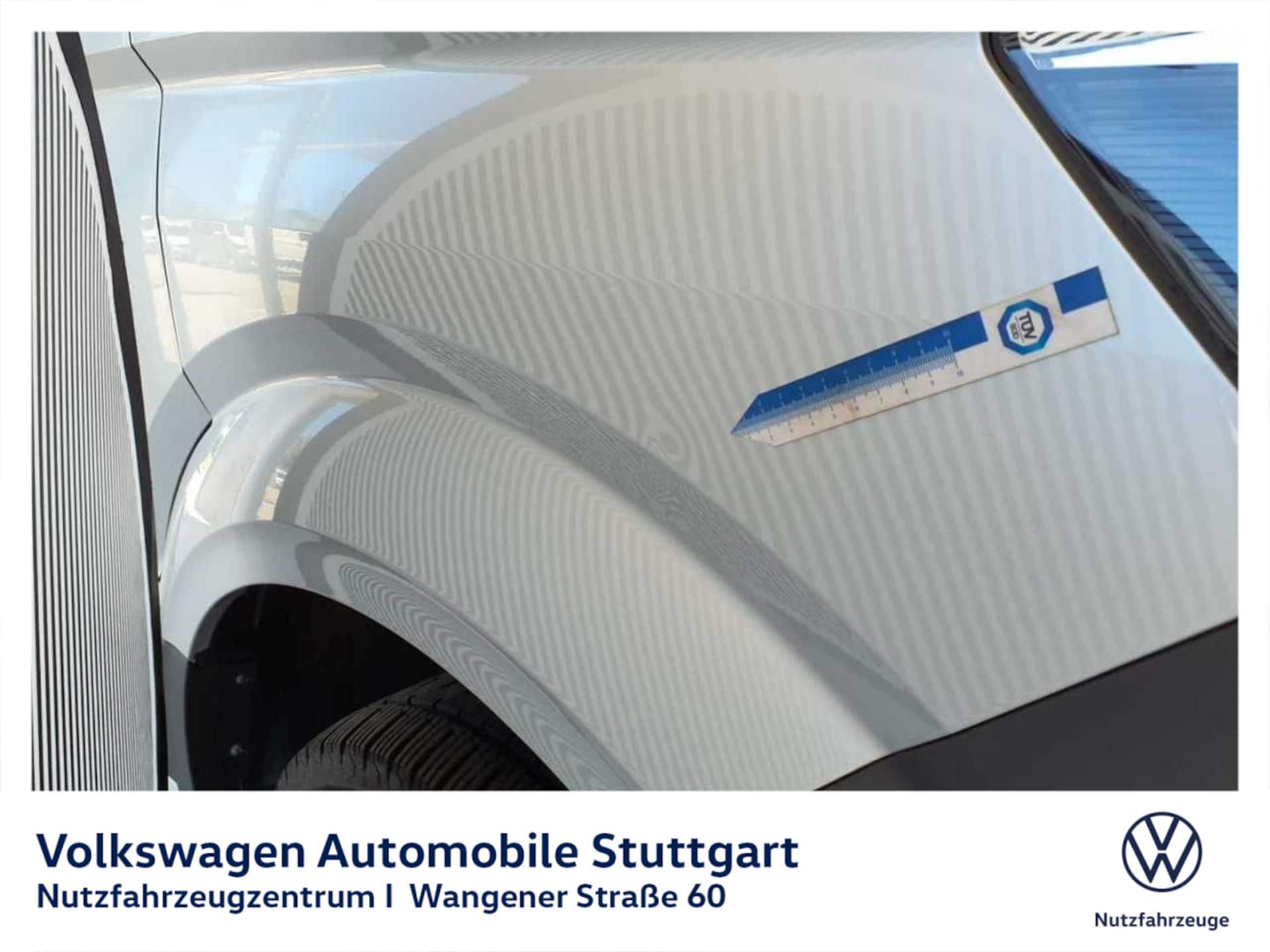 Volkswagen Crafter Kasten mittlerer Radstand