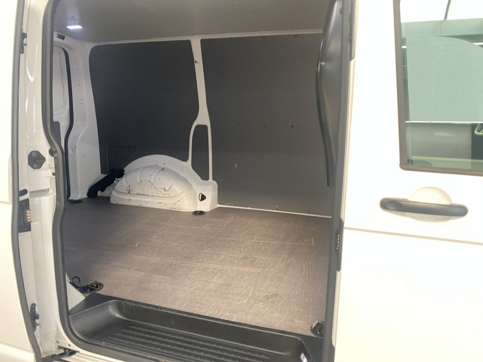 Volkswagen T6.1 Transporter Kasten kurzer Radstand EcoProfi