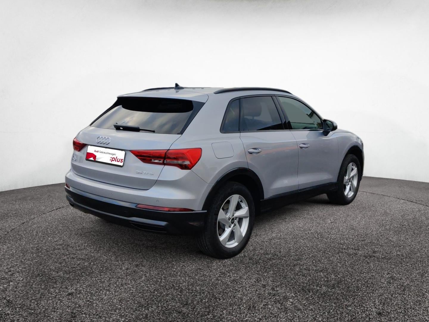 Bild über Audi Q3 advanced 35 TFSI S tronic - für weitere Informationen kontaktieren Sie den Audi Partner