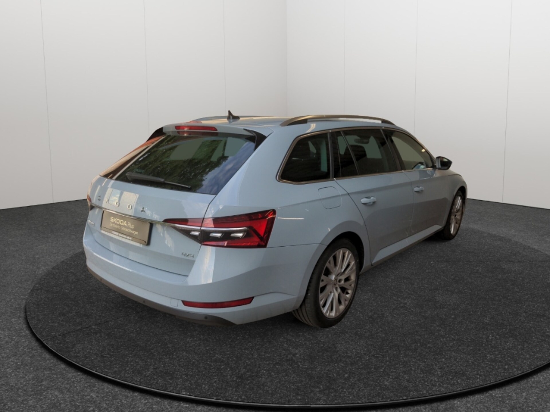 Skoda Superb Combi Style