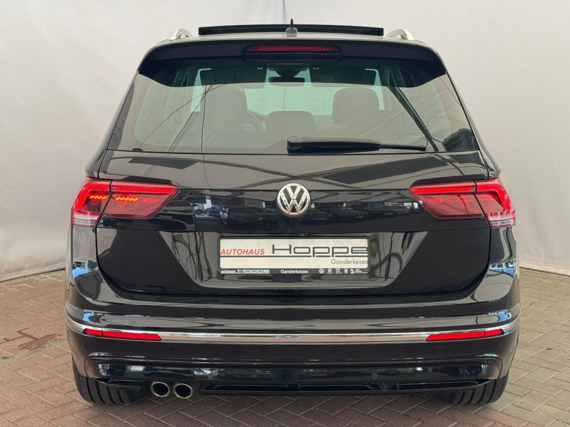 Volkswagen Tiguan Highline
