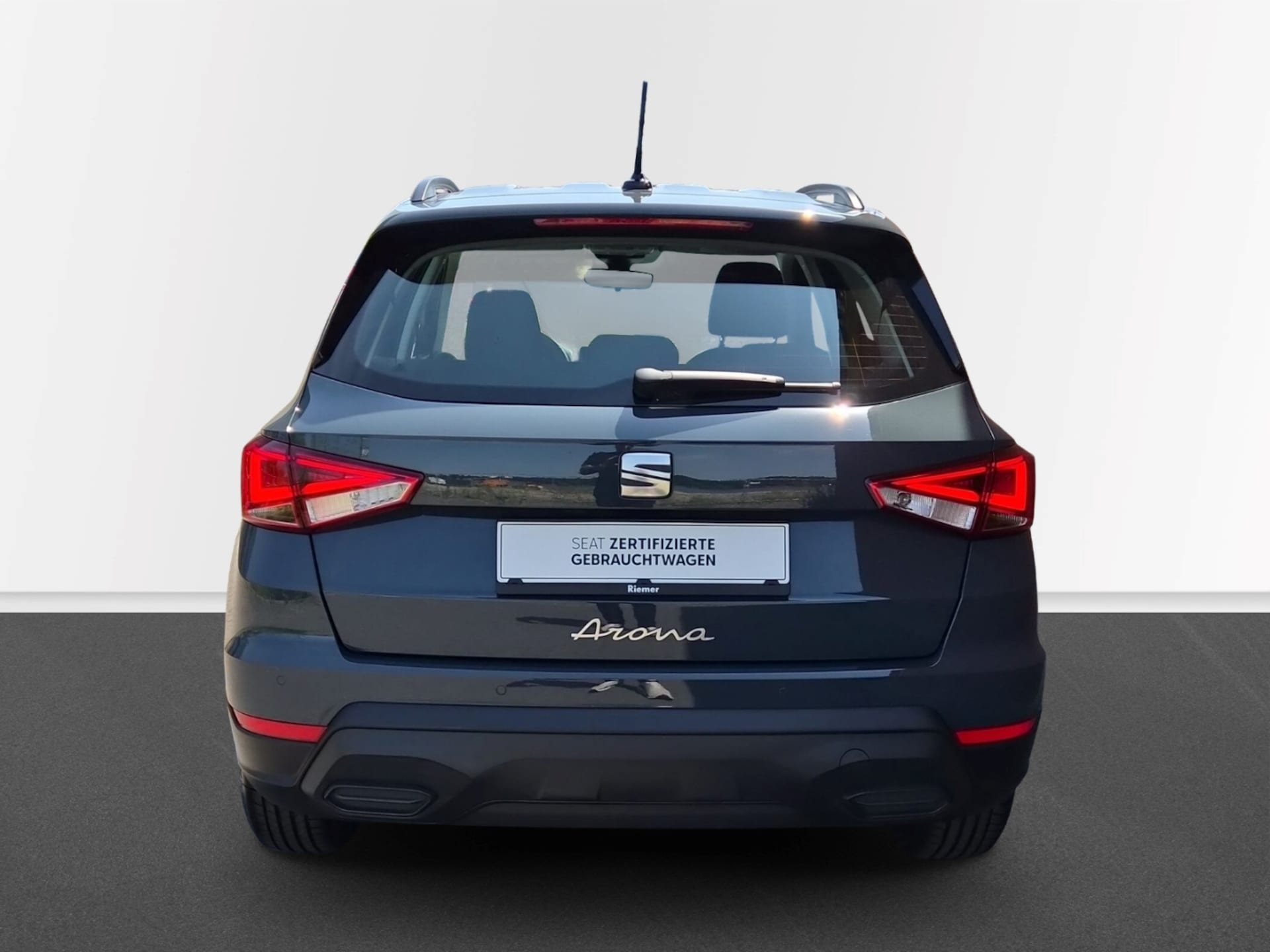 SEAT Arona Style