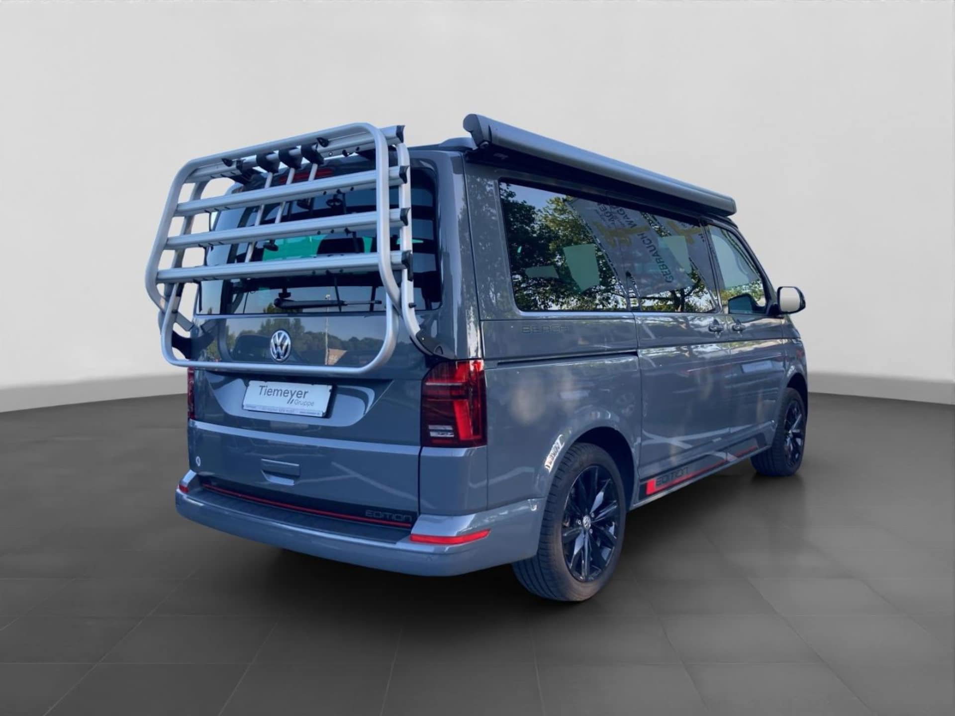 Volkswagen T6.1 California Beach