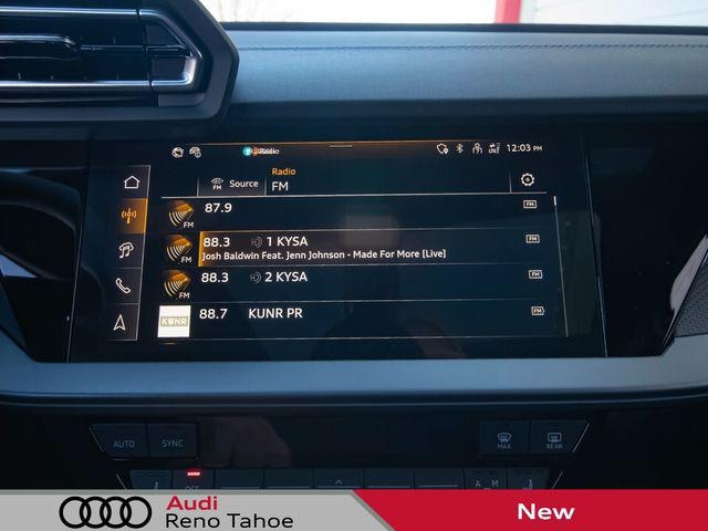 2026 Audi S3 Base - Photo 21