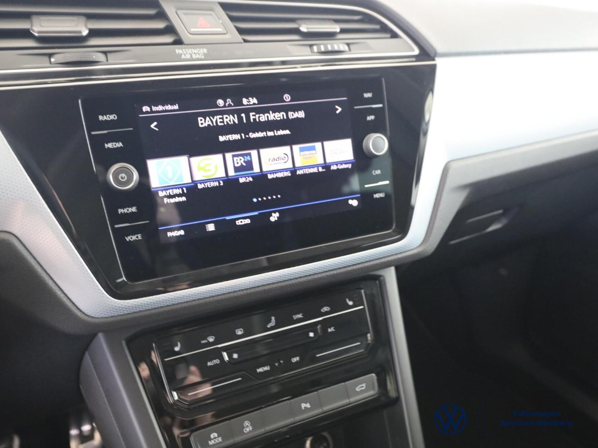 Volkswagen Touran Comfortline
