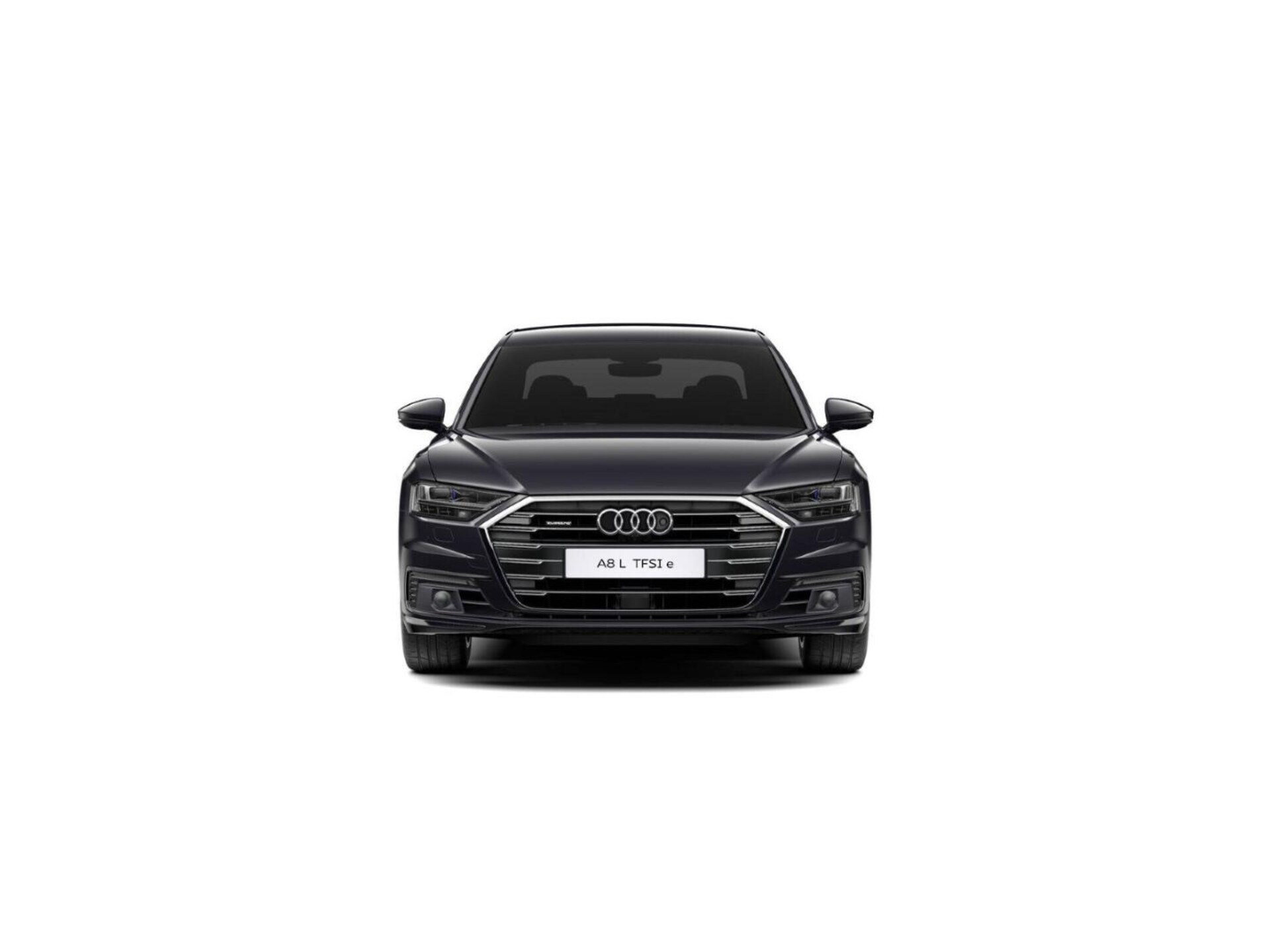 Audi A8 L TFSI e