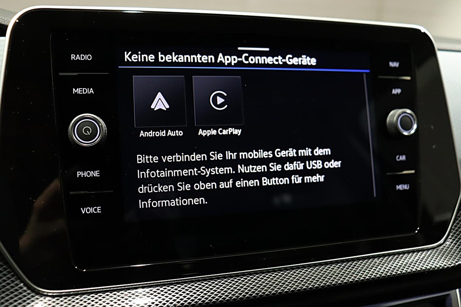 Volkswagen T-Cross – Bild 8
