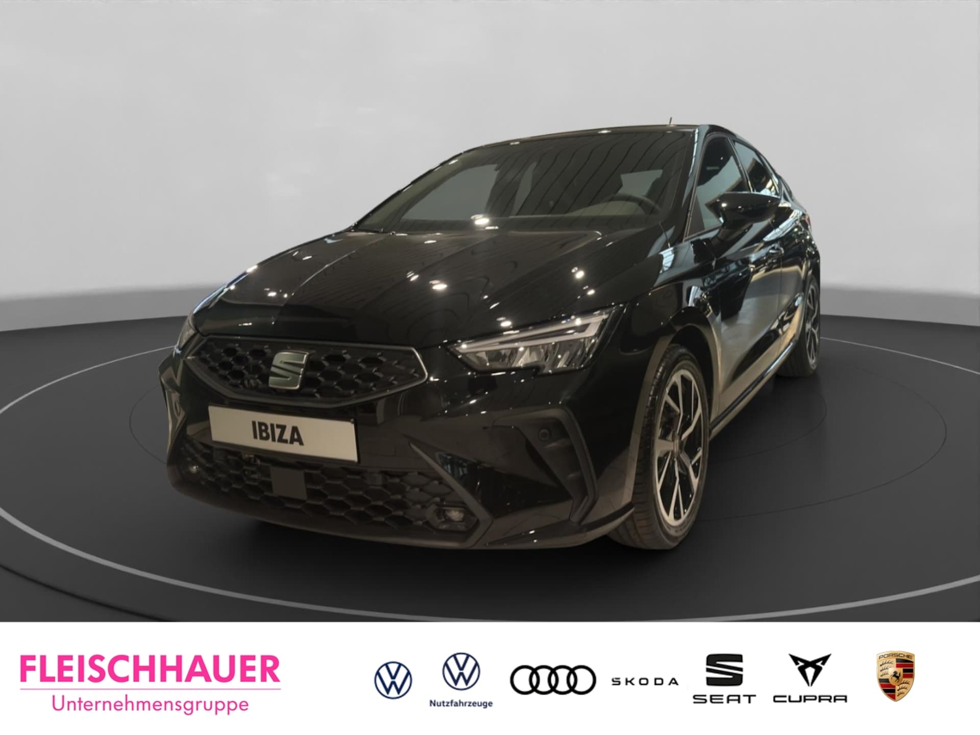 SEAT Ibiza FR