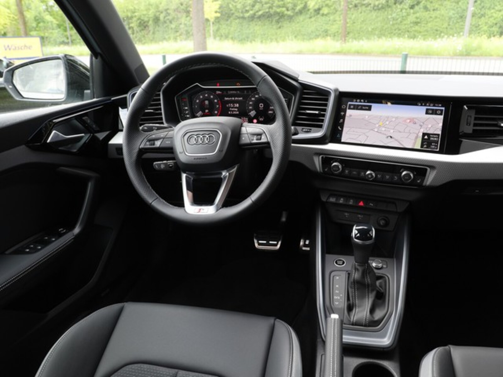 Audi A1 Sportback – Bild 5
