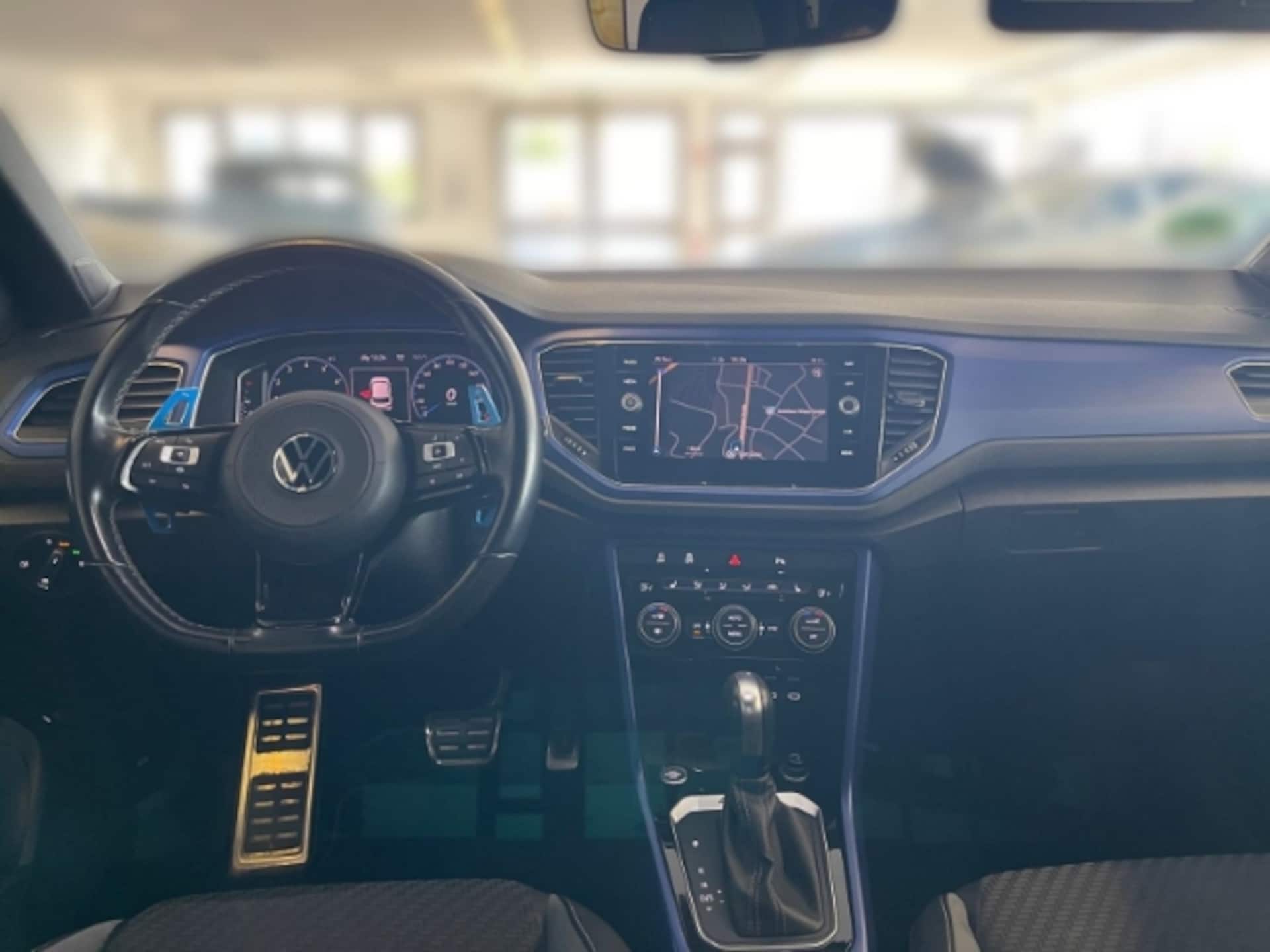 Volkswagen T-Roc R
